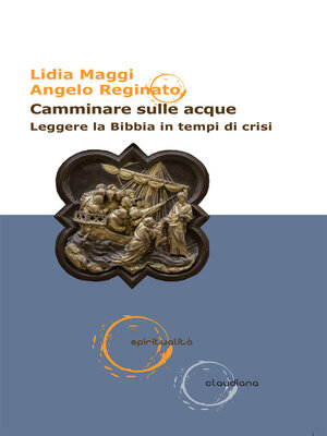 cover image of Camminare sulle acque